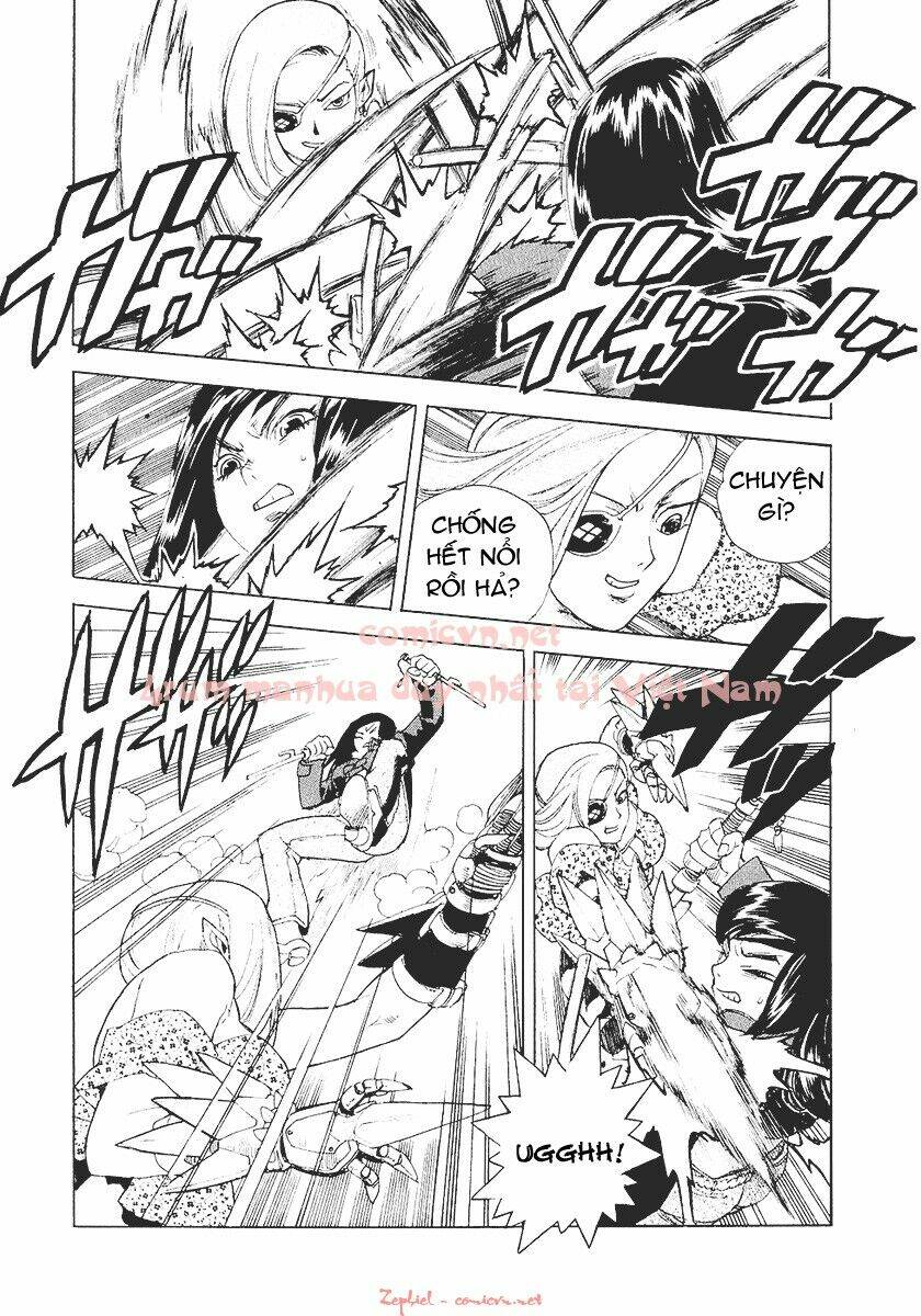 Aiki Chapter 28 - Trang 2