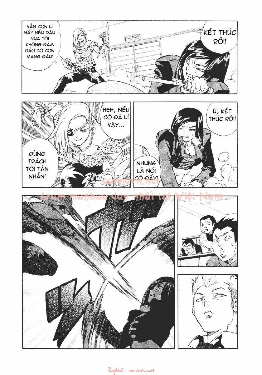 Aiki Chapter 28 - Trang 2