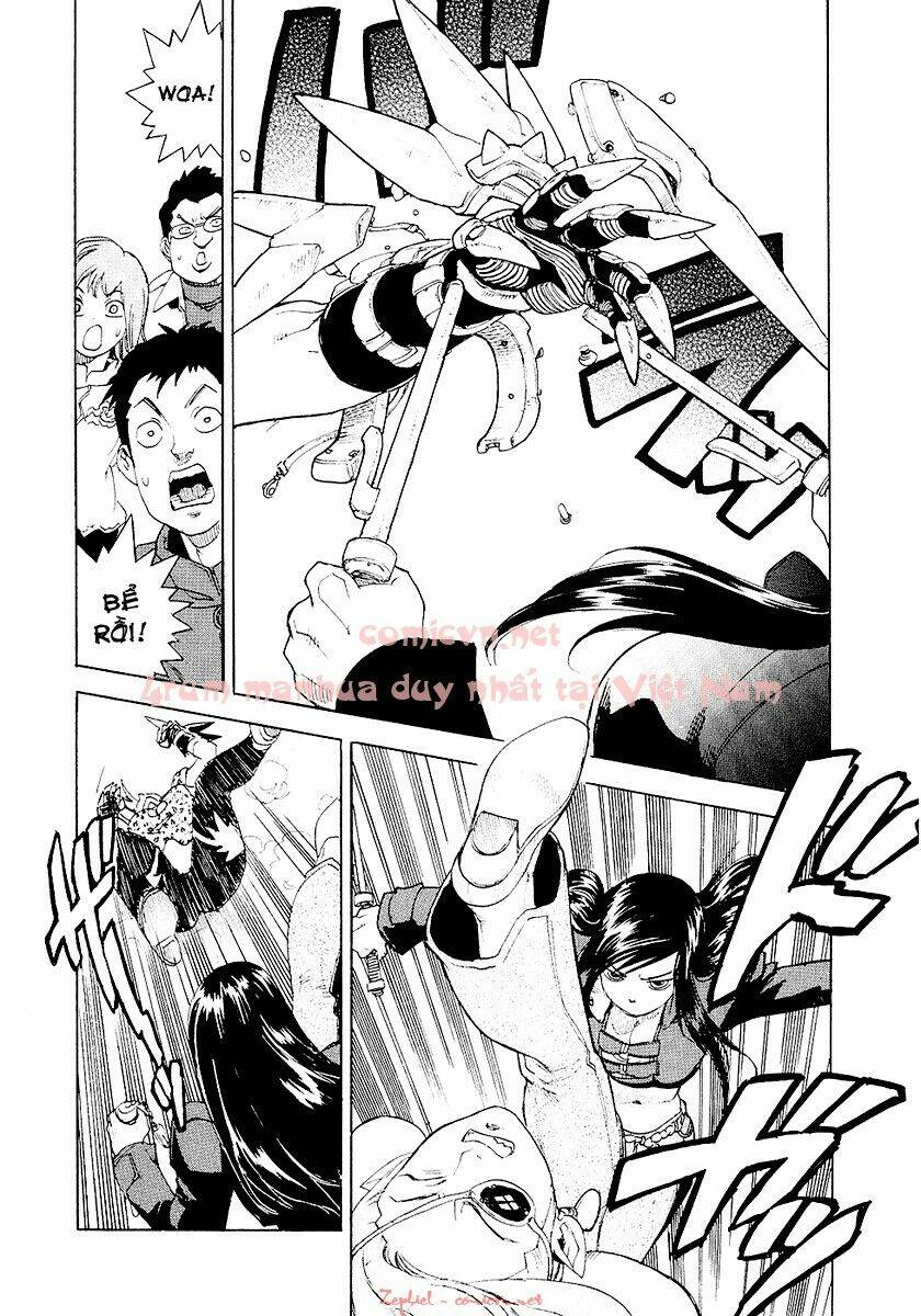 Aiki Chapter 28 - Trang 2