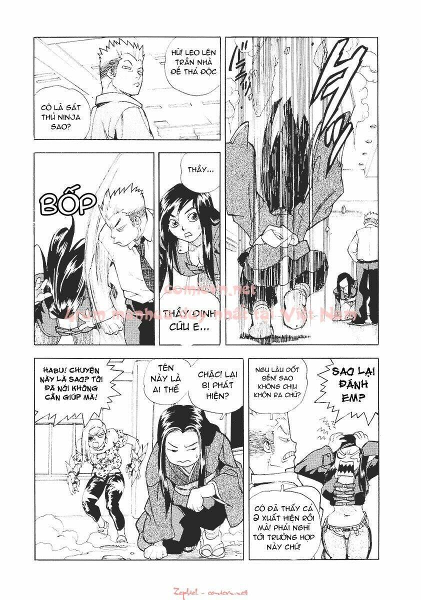 Aiki Chapter 28 - Trang 2