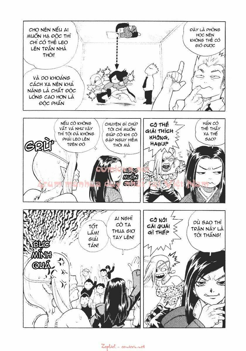 Aiki Chapter 28 - Trang 2