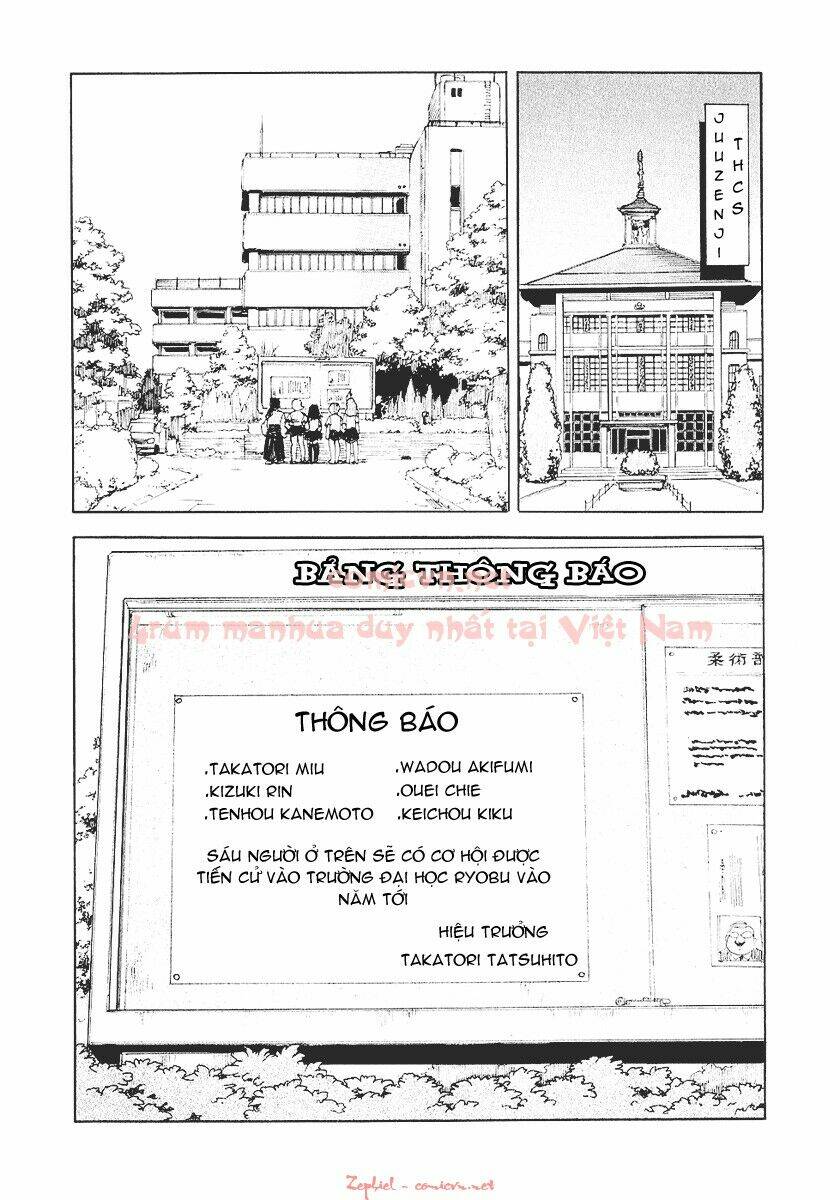 Aiki Chapter 28 - Trang 2