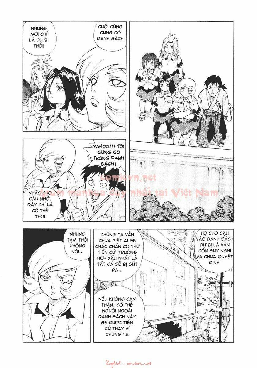 Aiki Chapter 28 - Trang 2