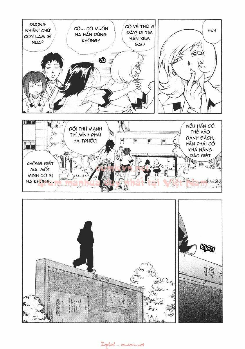 Aiki Chapter 28 - Trang 2