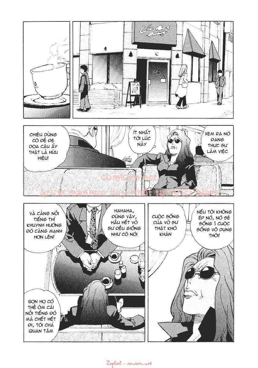 Aiki Chapter 28 - Trang 2