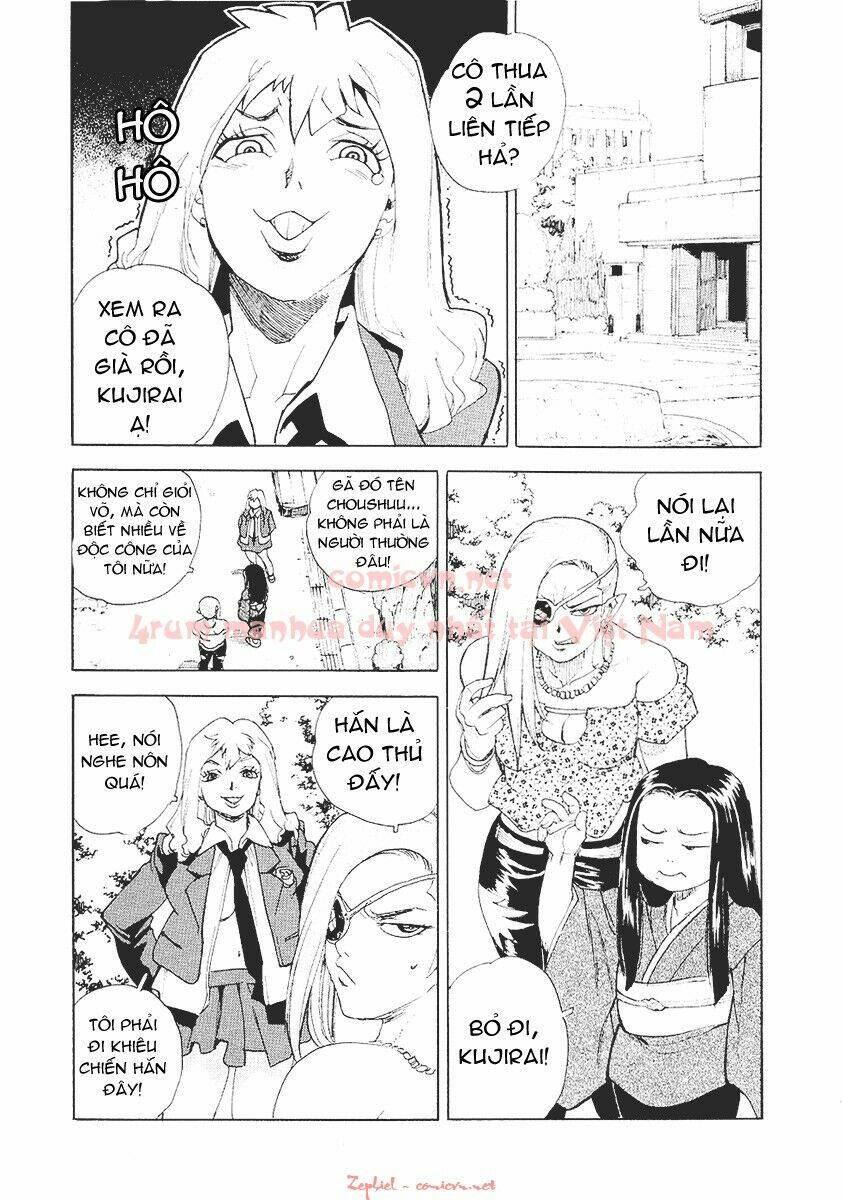 Aiki Chapter 28 - Trang 2