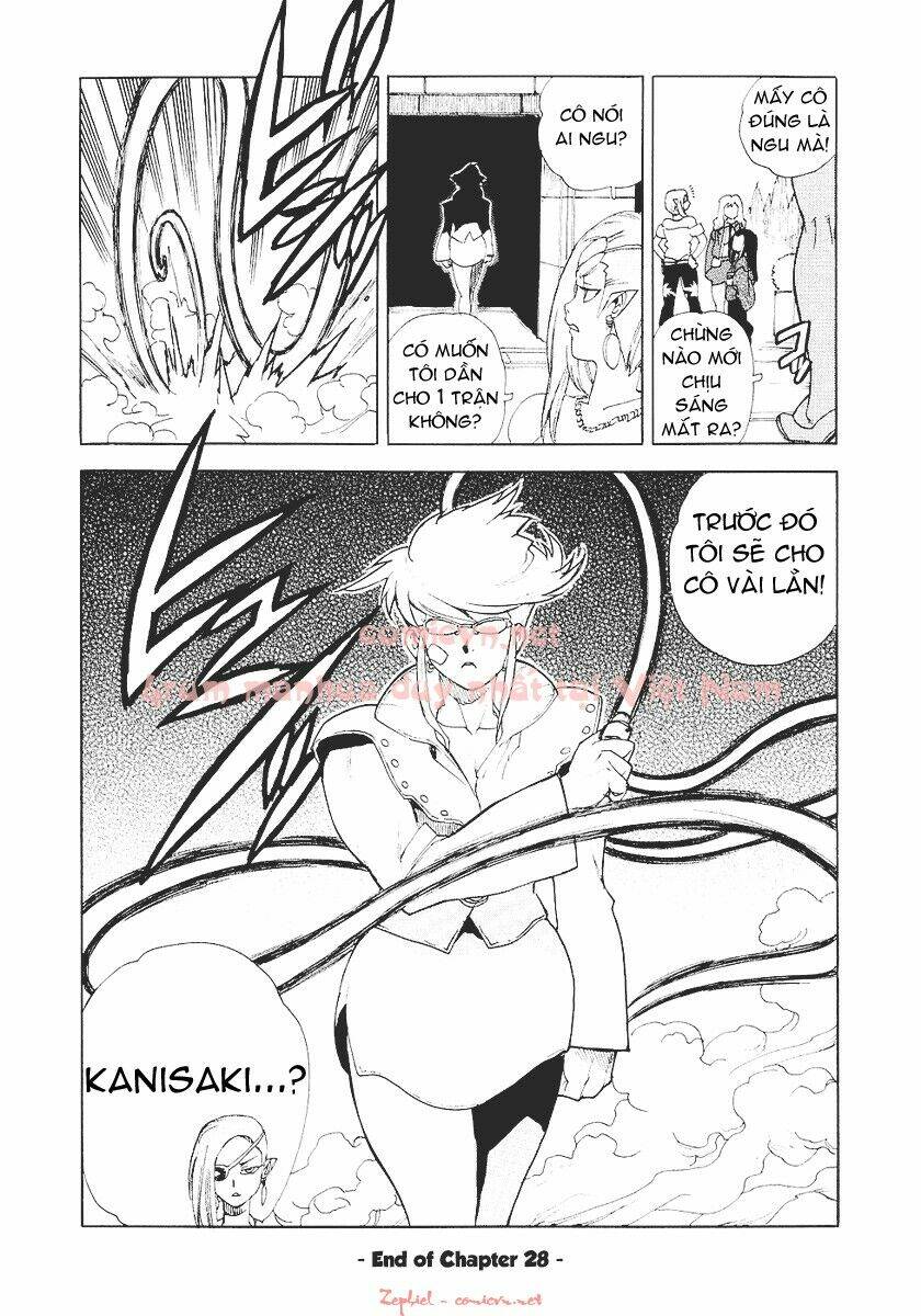 Aiki Chapter 28 - Trang 2