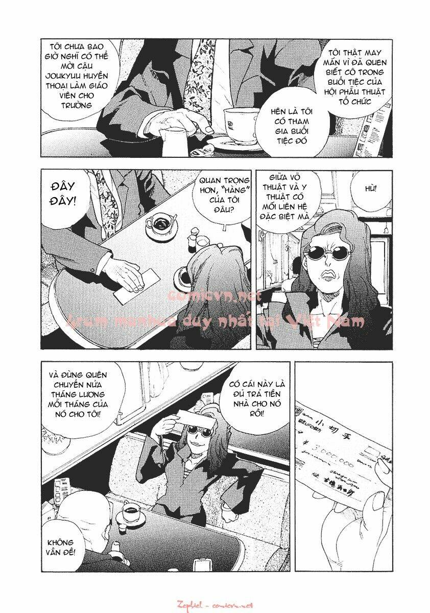 Aiki Chapter 28 - Trang 2