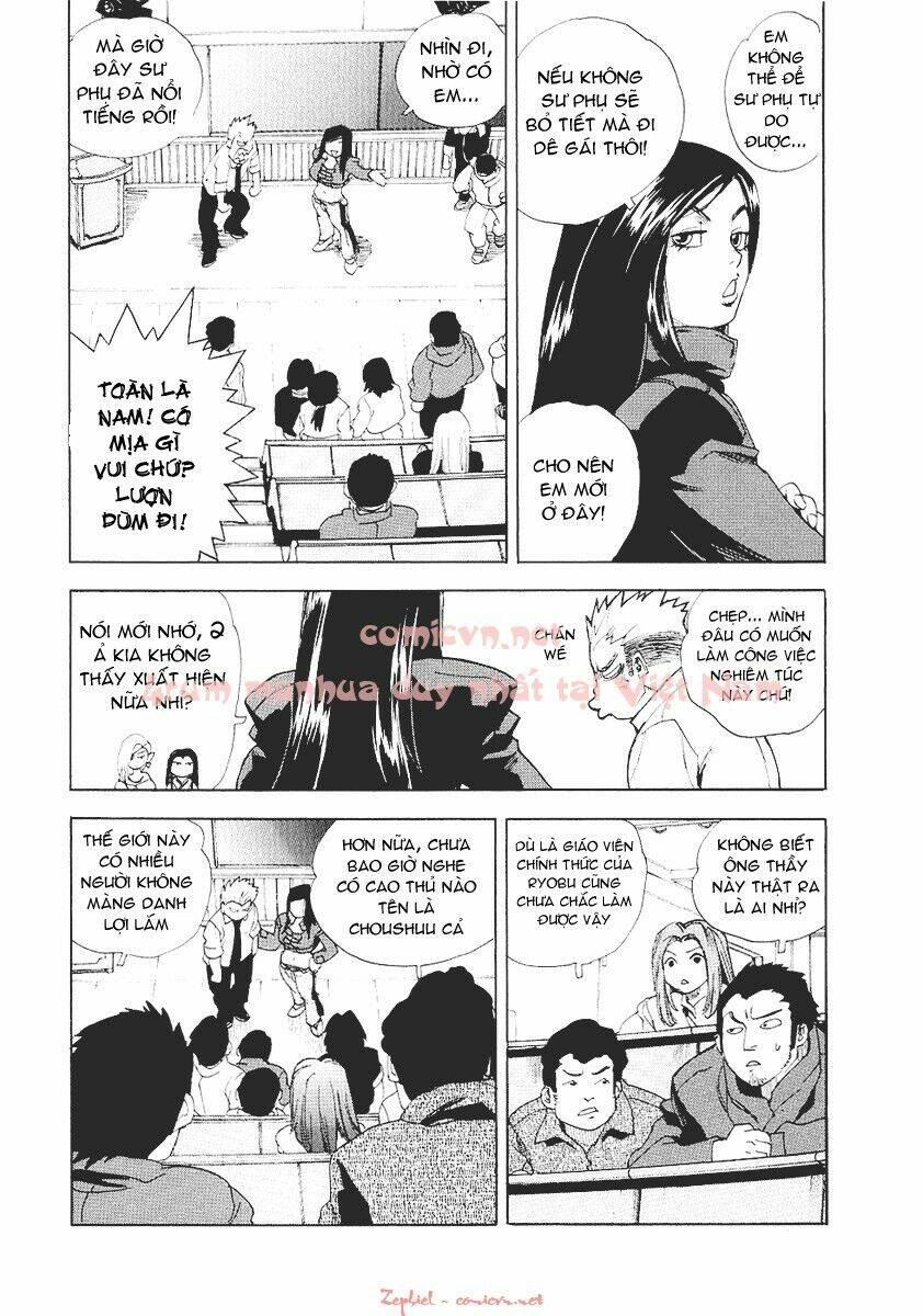 Aiki Chapter 28 - Trang 2