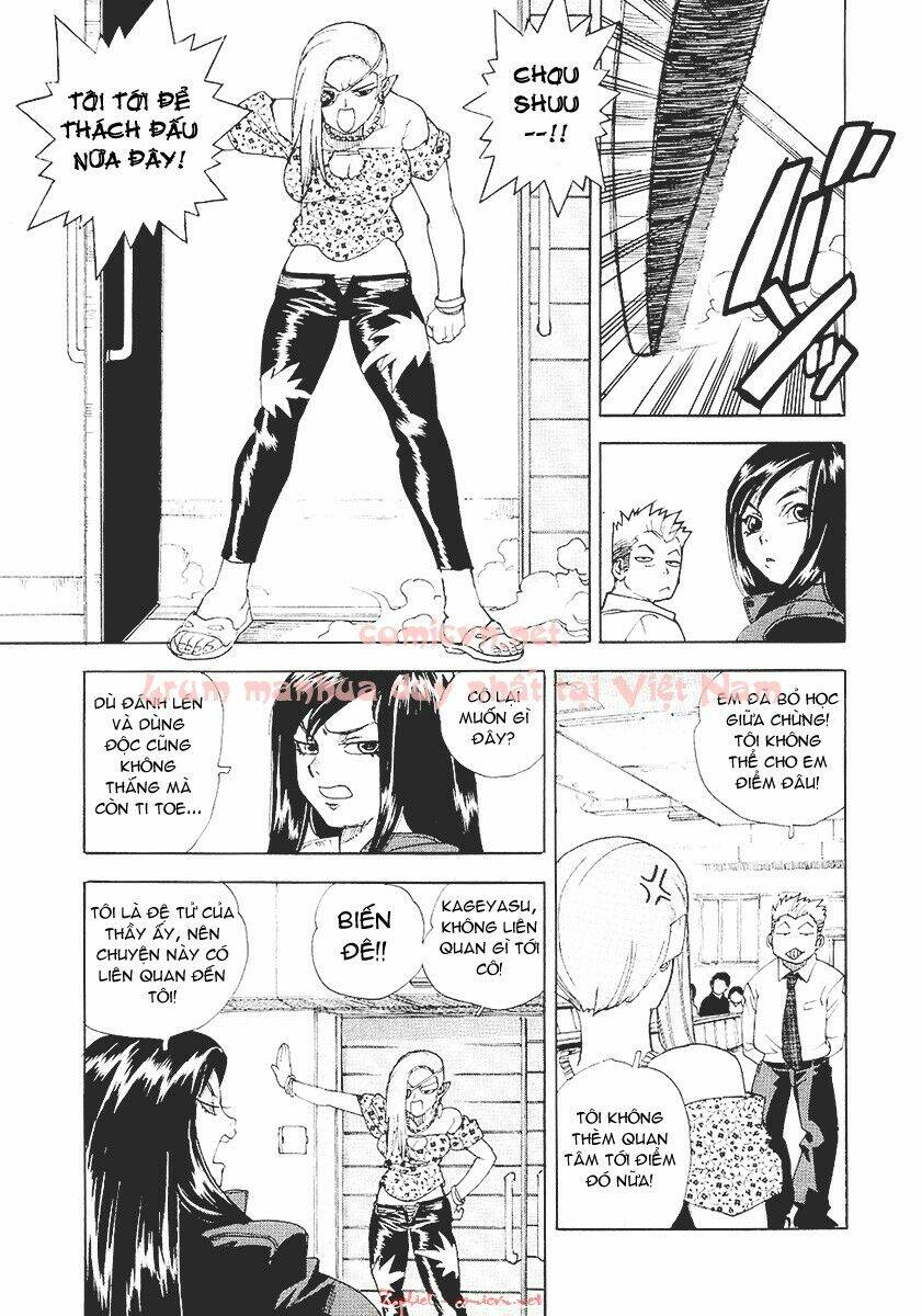 Aiki Chapter 28 - Trang 2