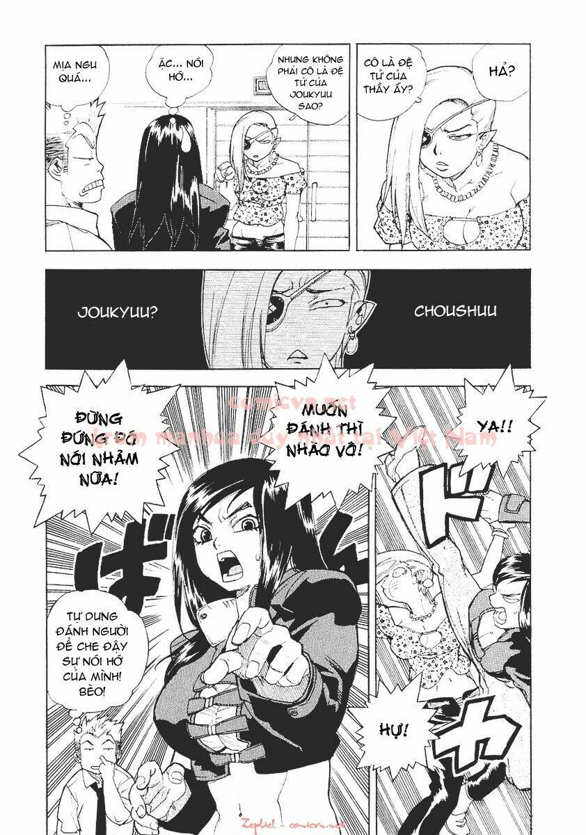 Aiki Chapter 28 - Trang 2