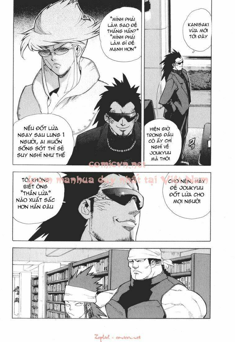 Aiki Chapter 29 - Trang 2