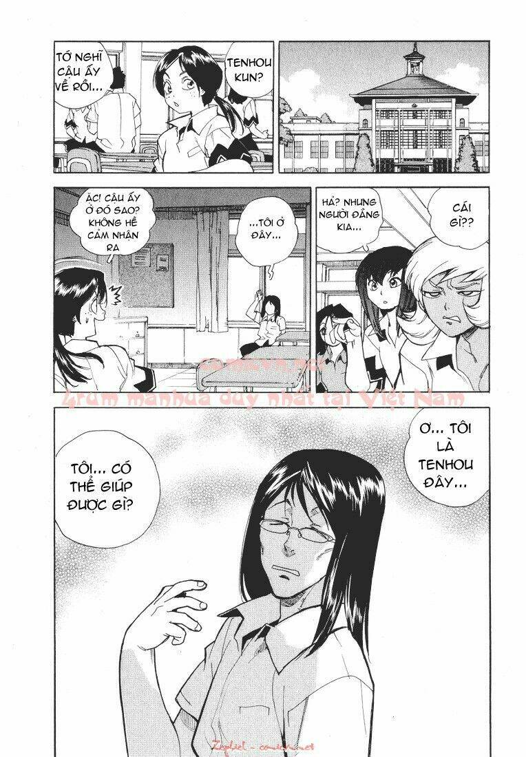 Aiki Chapter 29 - Trang 2