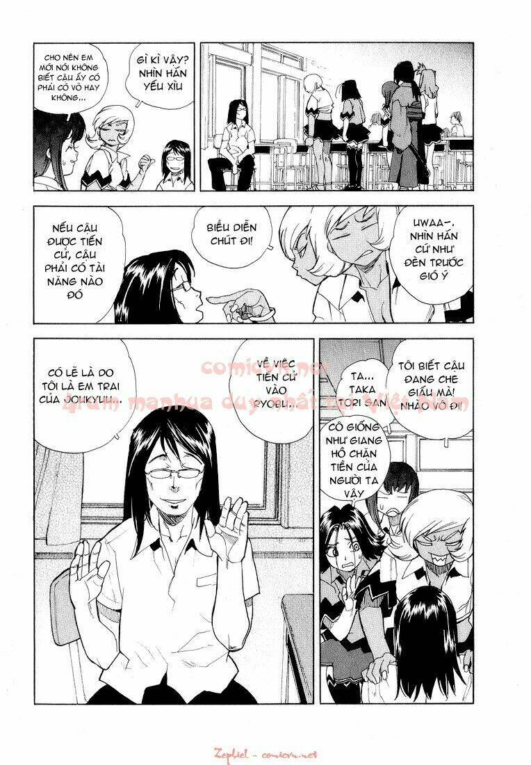 Aiki Chapter 29 - Trang 2