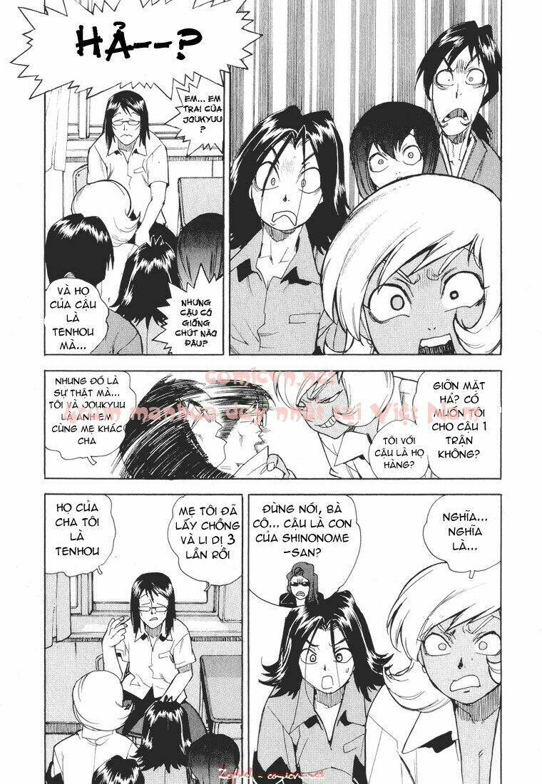 Aiki Chapter 29 - Trang 2