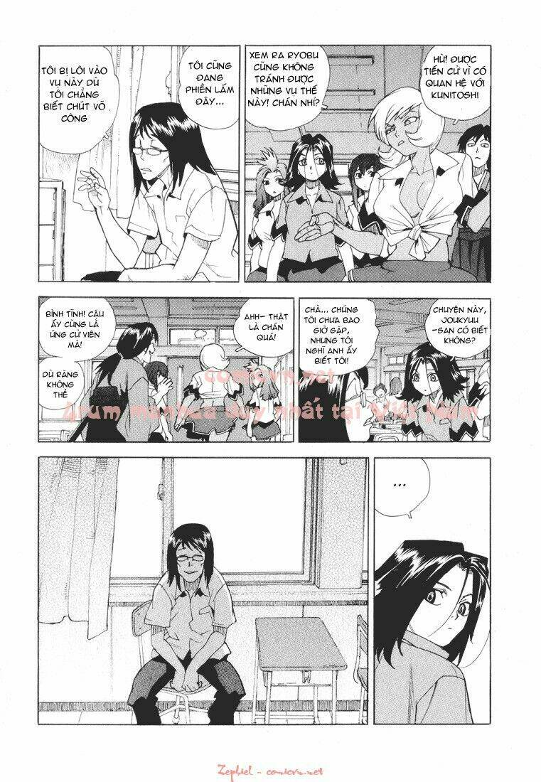 Aiki Chapter 29 - Trang 2