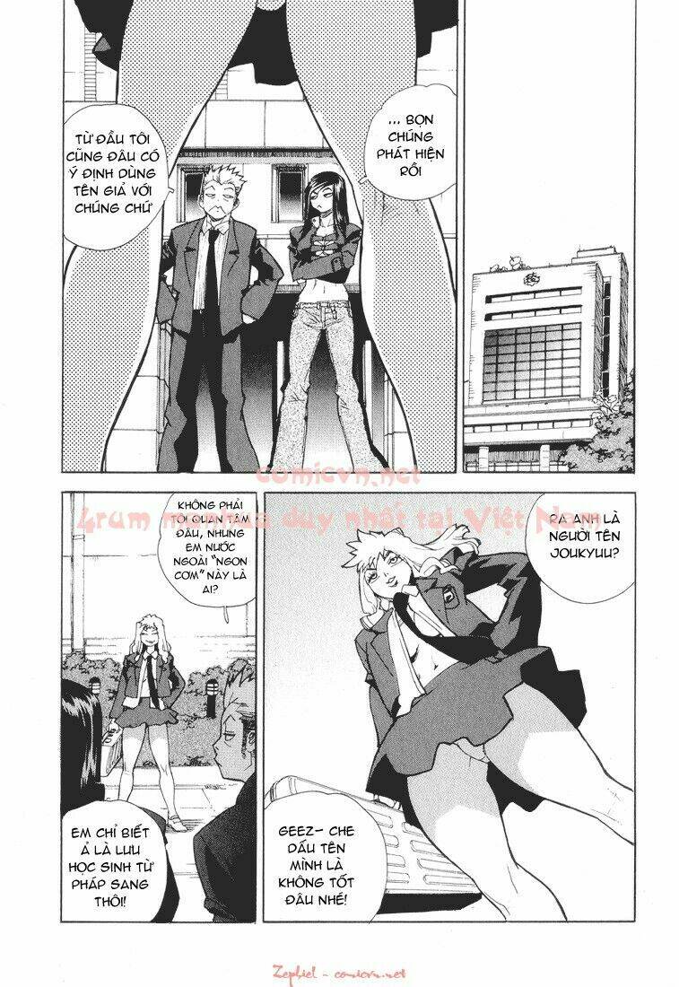 Aiki Chapter 29 - Trang 2