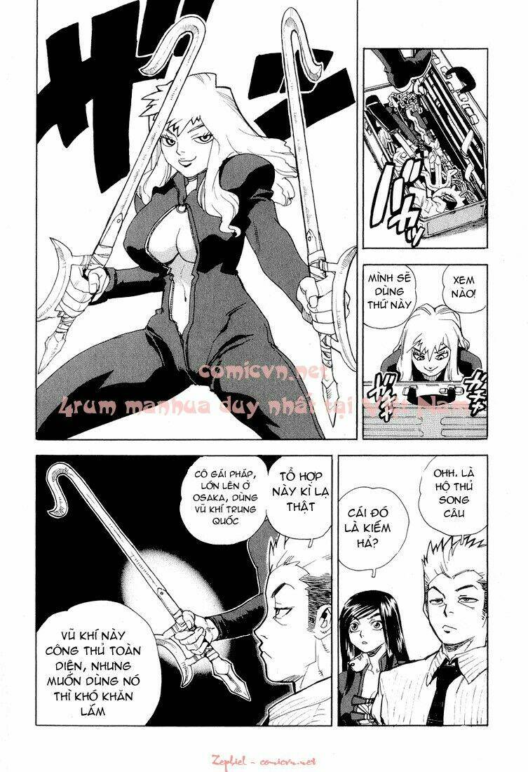 Aiki Chapter 29 - Trang 2