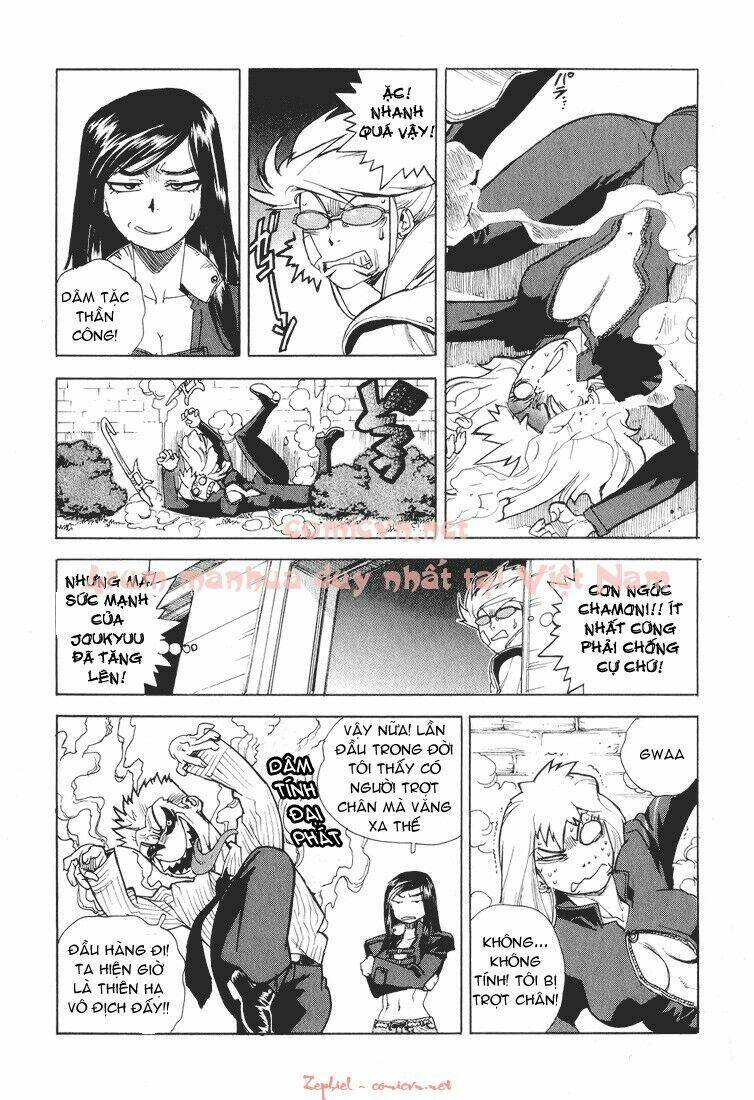 Aiki Chapter 29 - Trang 2