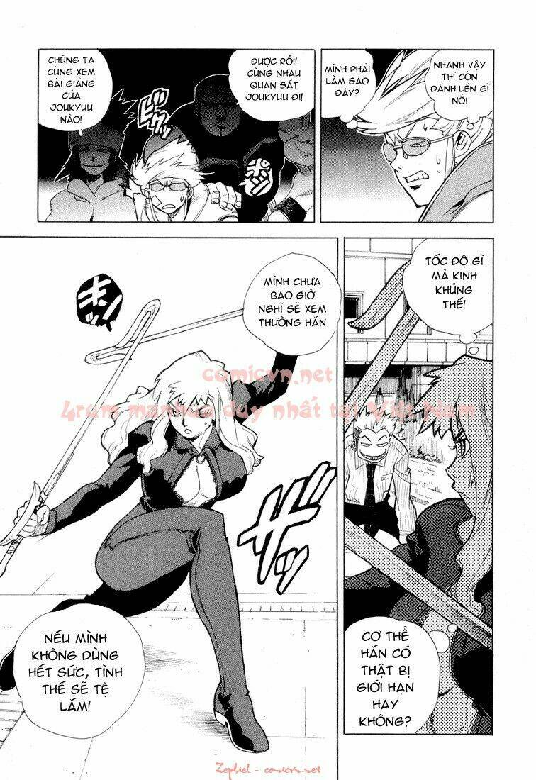 Aiki Chapter 29 - Trang 2