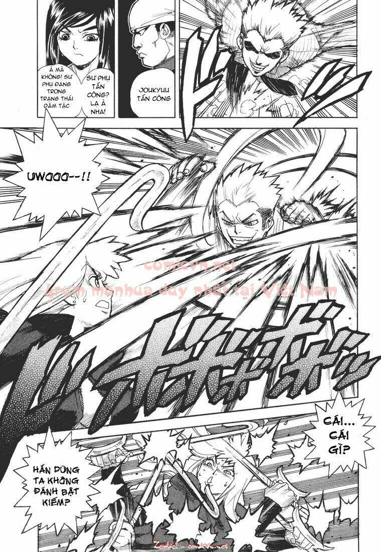 Aiki Chapter 29 - Trang 2