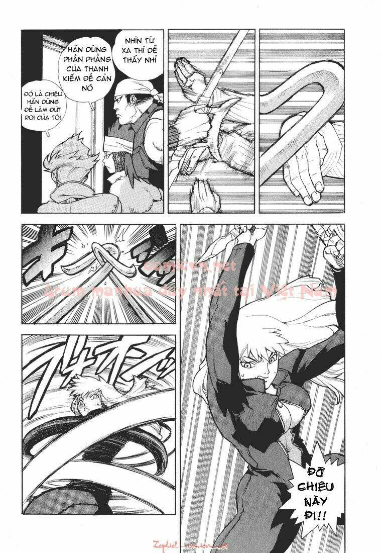 Aiki Chapter 29 - Trang 2