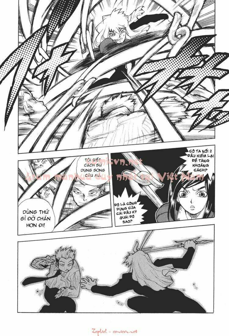 Aiki Chapter 29 - Trang 2