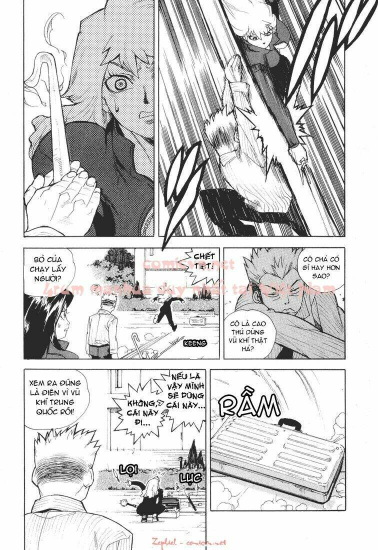 Aiki Chapter 29 - Trang 2