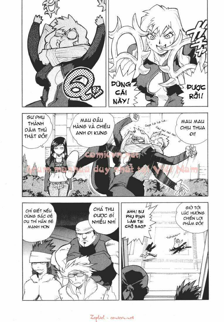 Aiki Chapter 29 - Trang 2