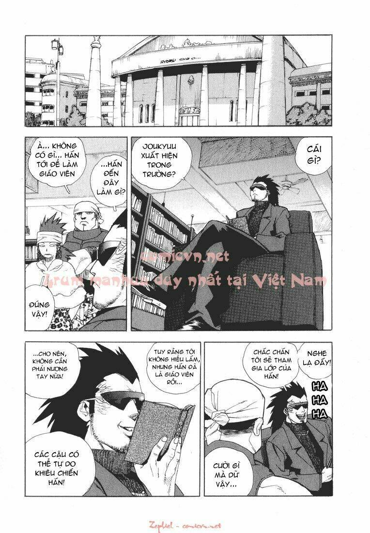 Aiki Chapter 29 - Trang 2