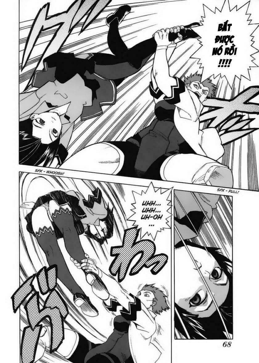 Aiki Chapter 3 - Trang 2