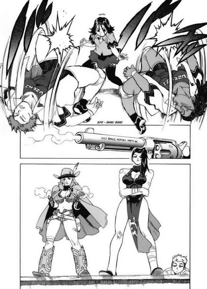 Aiki Chapter 3 - Trang 2