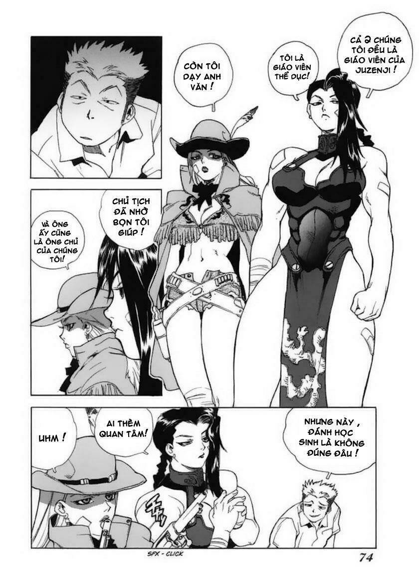 Aiki Chapter 3 - Trang 2