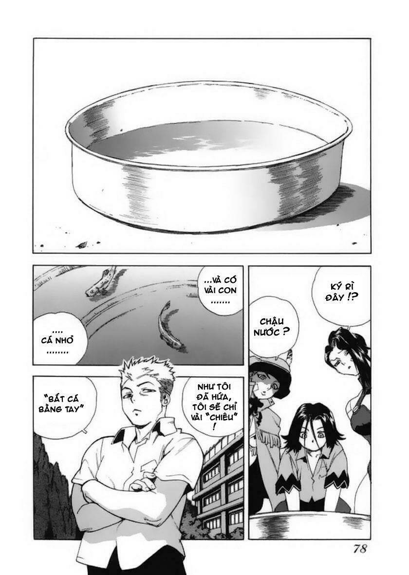 Aiki Chapter 3 - Trang 2