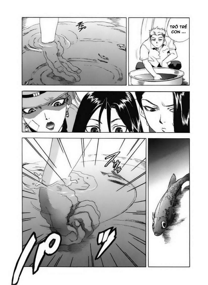 Aiki Chapter 3 - Trang 2