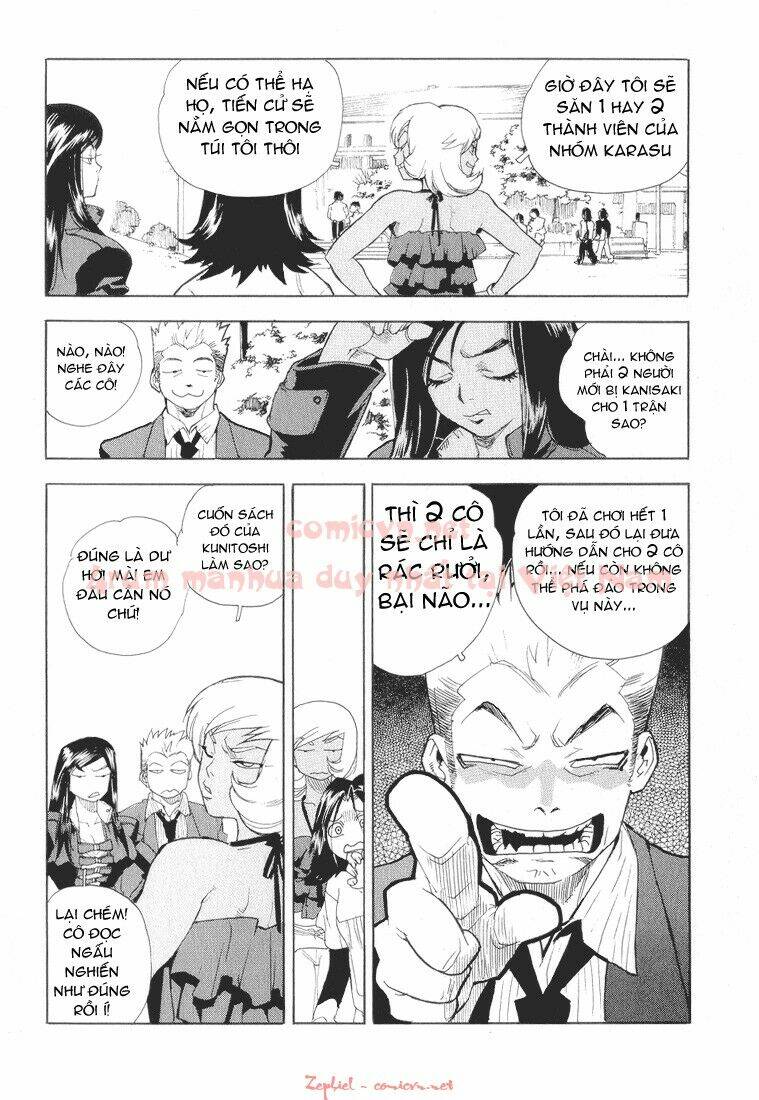 Aiki Chapter 30 - Trang 2