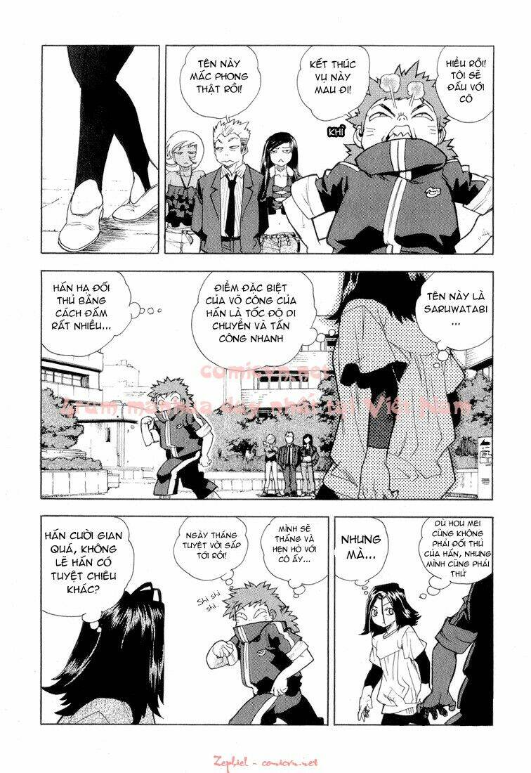 Aiki Chapter 30 - Trang 2