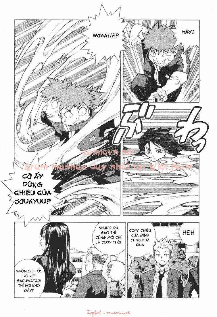 Aiki Chapter 30 - Trang 2