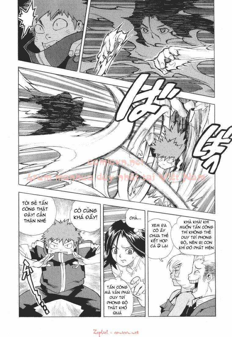 Aiki Chapter 30 - Trang 2