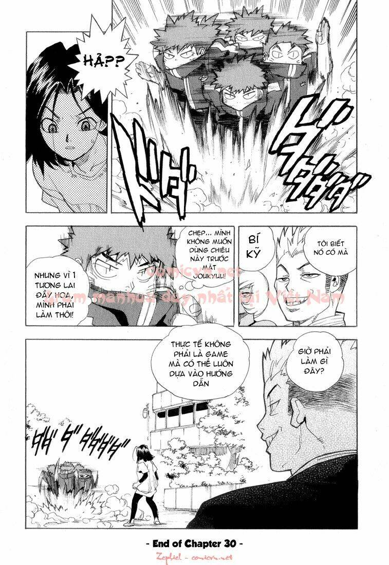 Aiki Chapter 30 - Trang 2