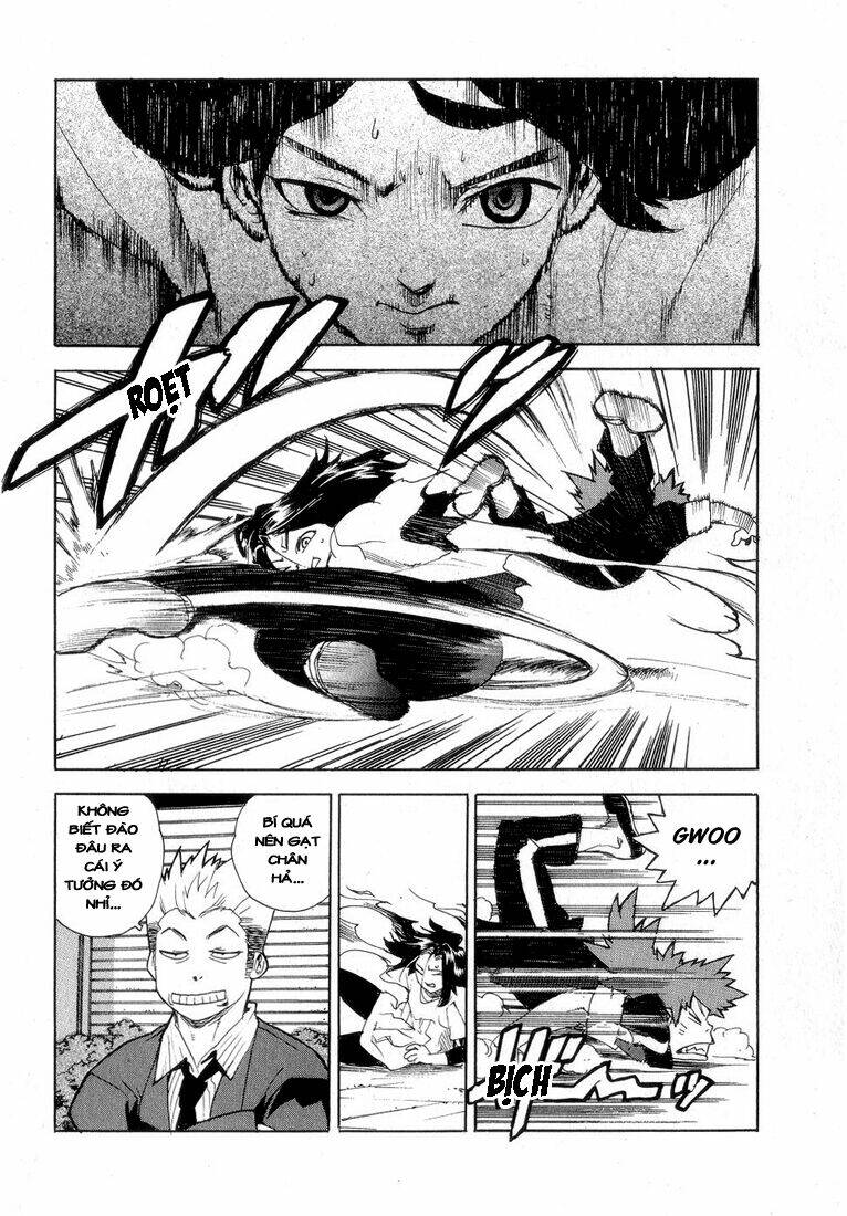 Aiki Chapter 31 - Trang 2