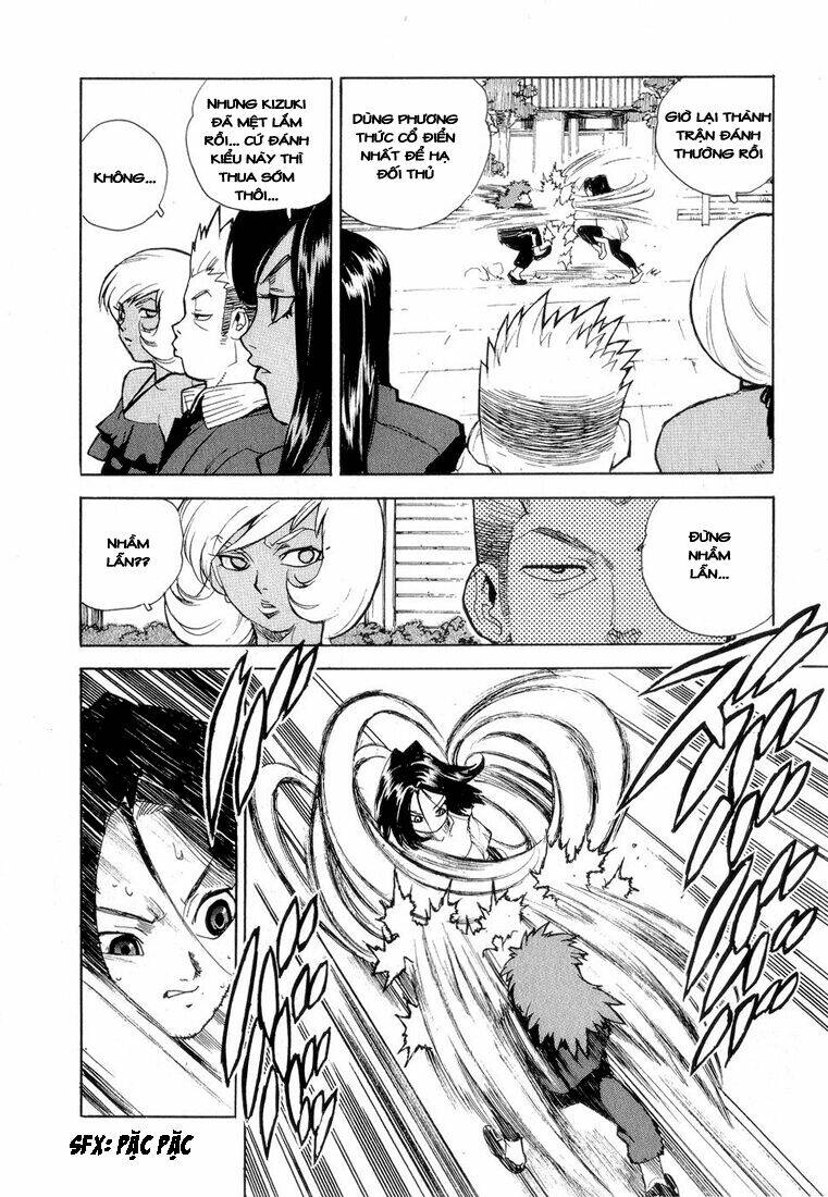 Aiki Chapter 31 - Trang 2