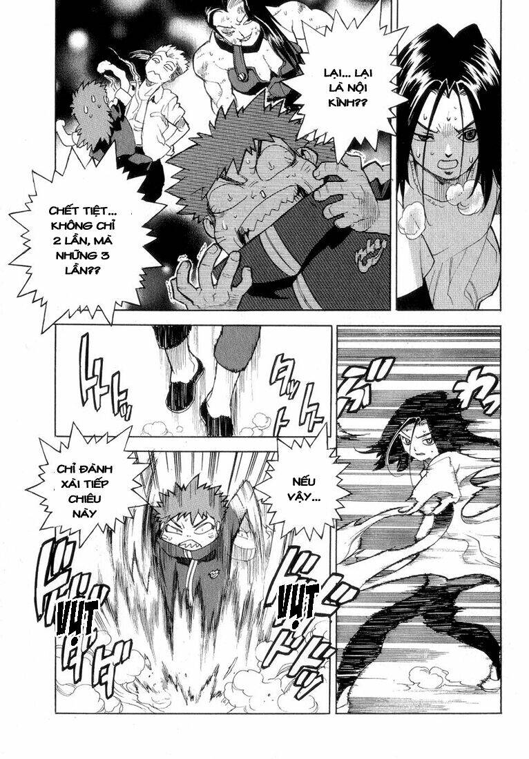 Aiki Chapter 31 - Trang 2