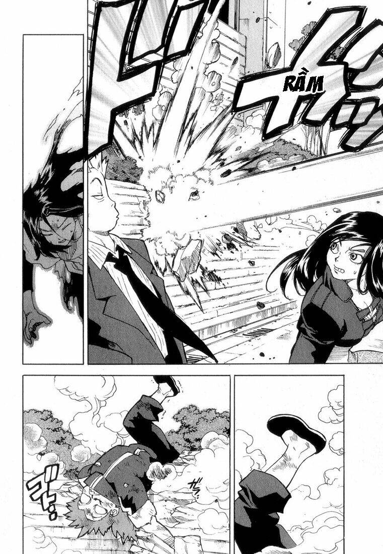 Aiki Chapter 31 - Trang 2