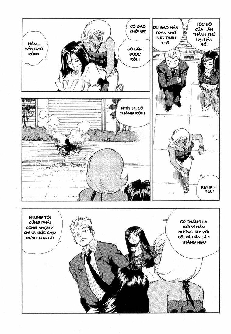 Aiki Chapter 31 - Trang 2