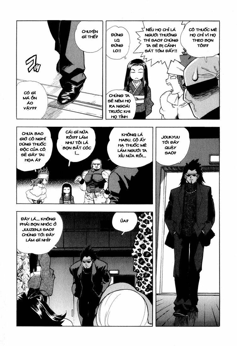 Aiki Chapter 32 - Trang 2