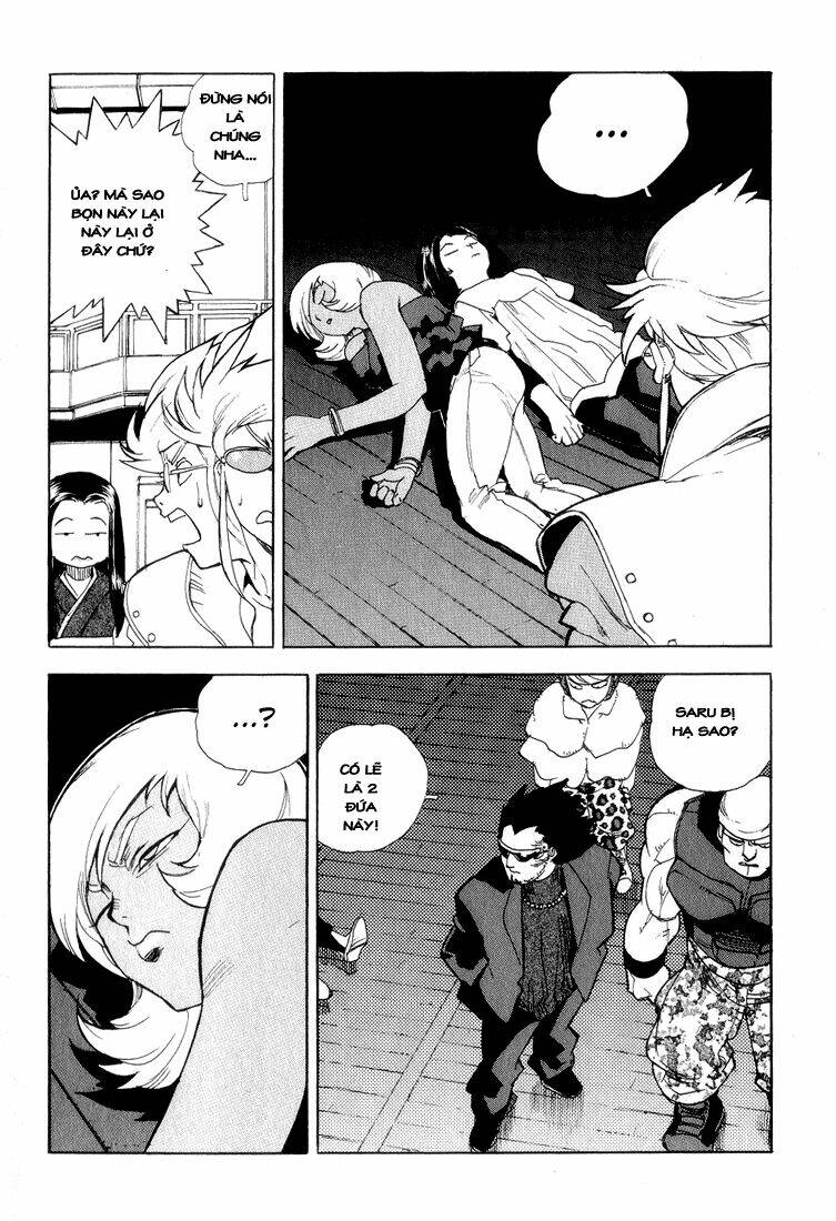 Aiki Chapter 32 - Trang 2