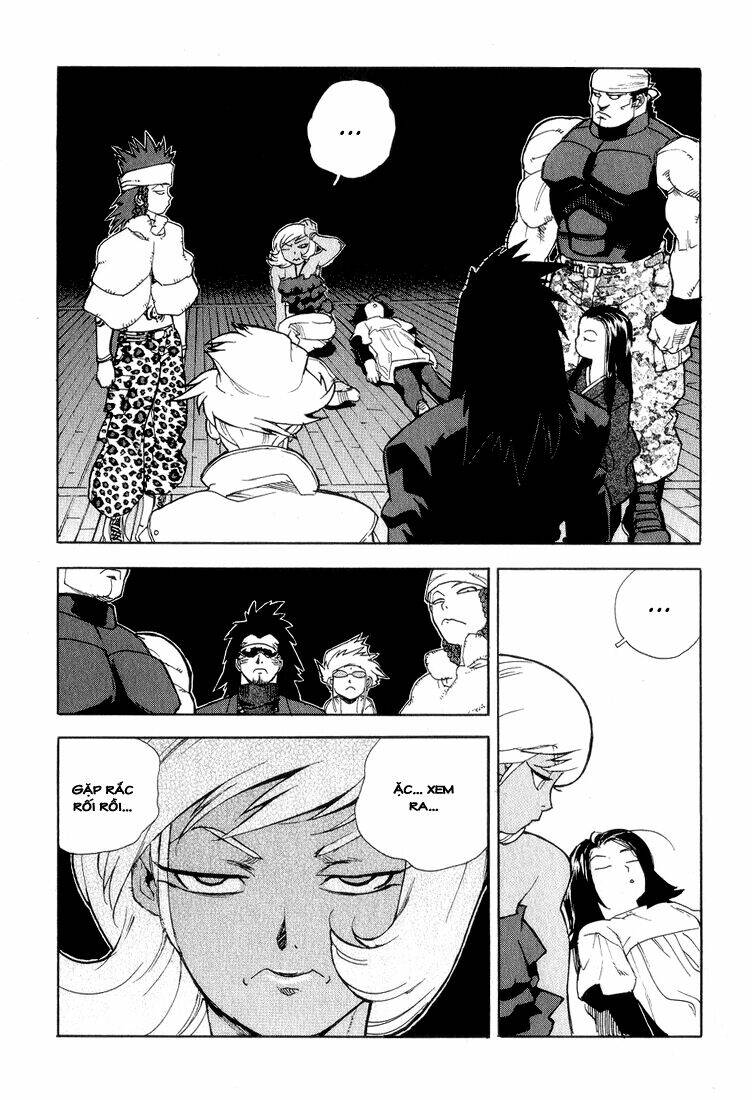 Aiki Chapter 32 - Trang 2