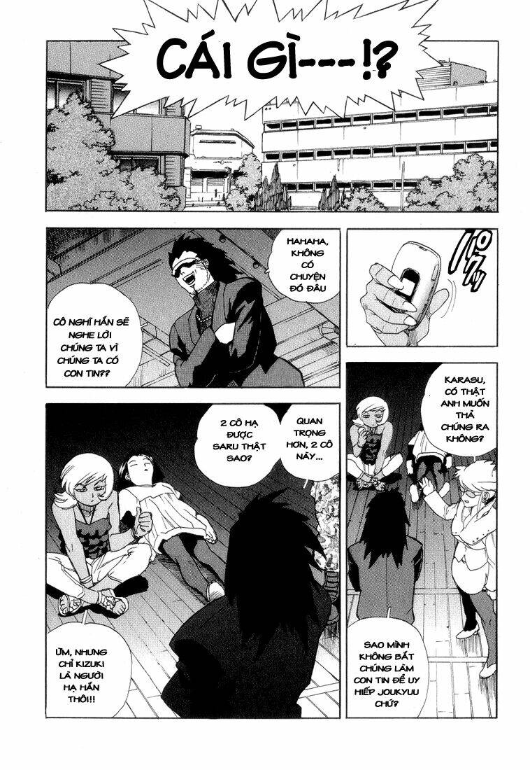 Aiki Chapter 32 - Trang 2