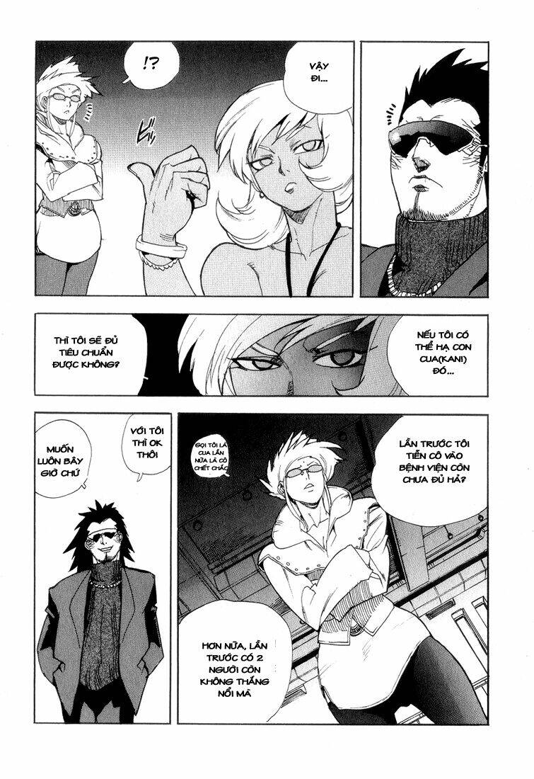 Aiki Chapter 32 - Trang 2